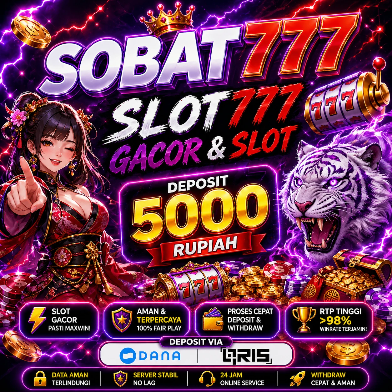 SOBAT777 - Sistem Dengan Pelatihan dan Sertifikasi BNSP